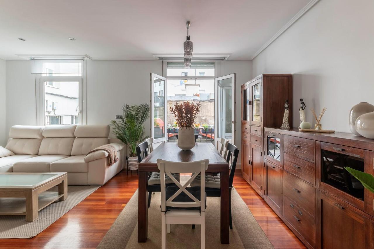 Apartamento La Alameda De Indautxu Bilbao Luaran gambar