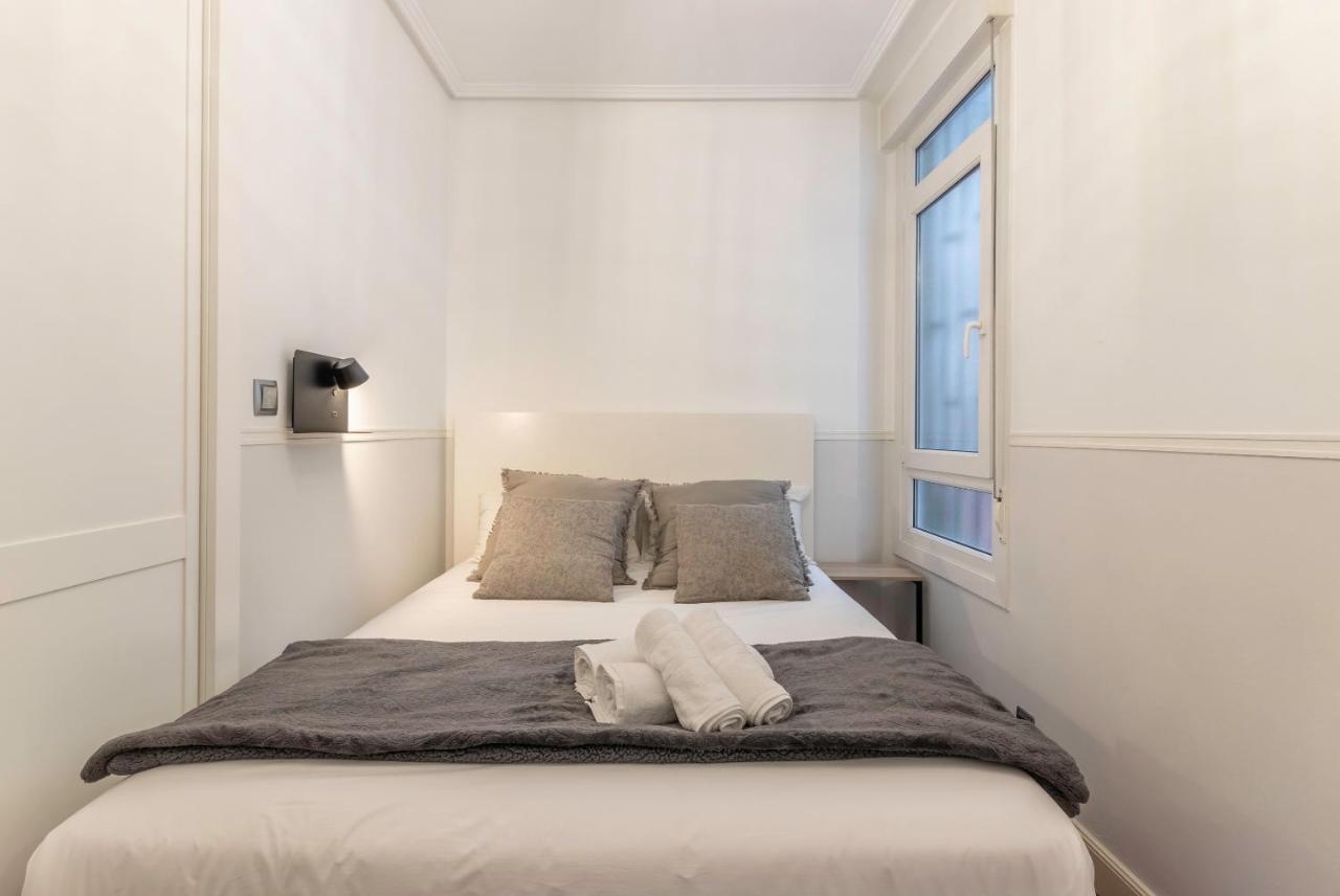 Apartamento La Alameda De Indautxu Bilbao Luaran gambar