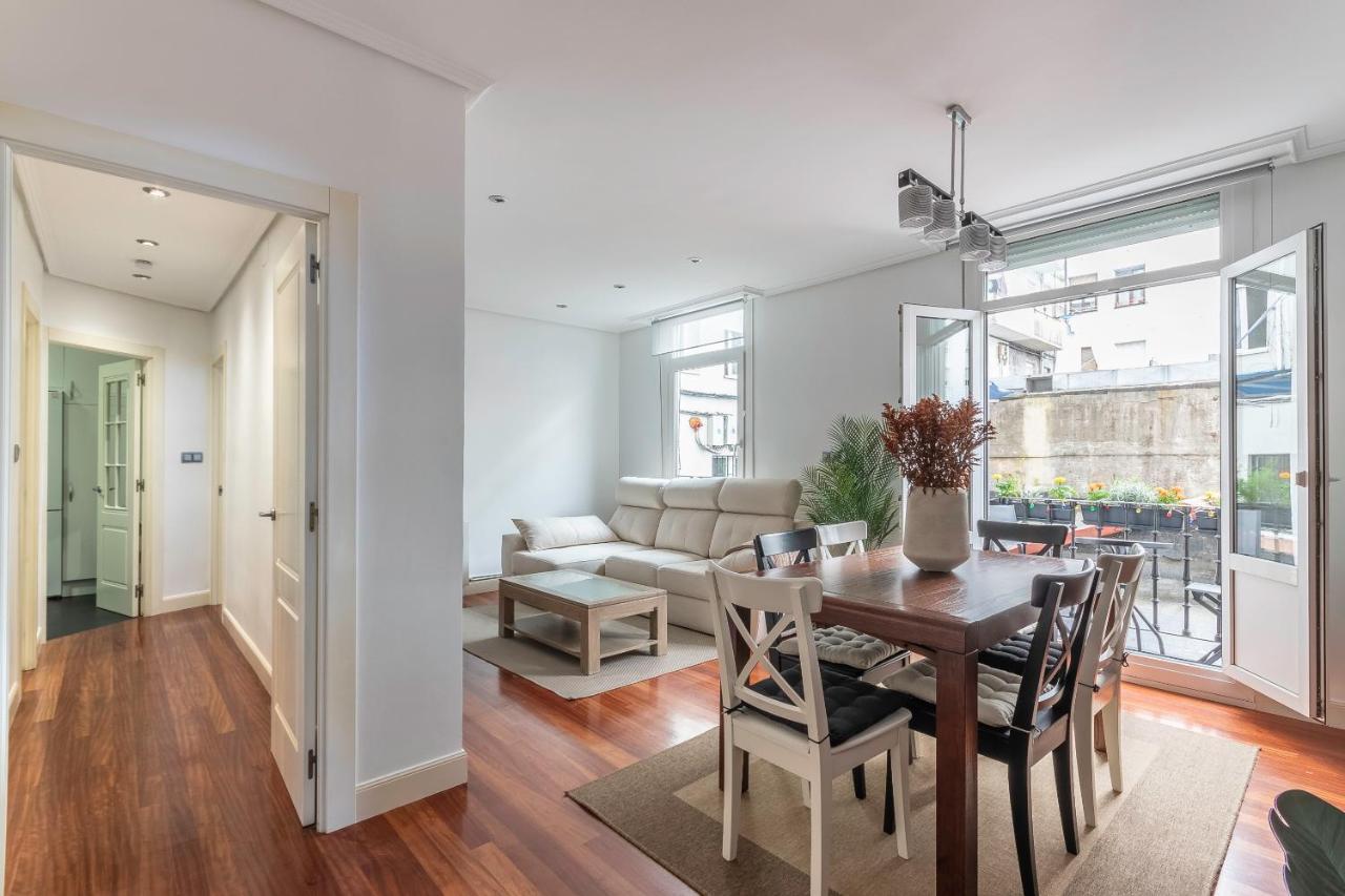 Apartamento La Alameda De Indautxu Bilbao Luaran gambar