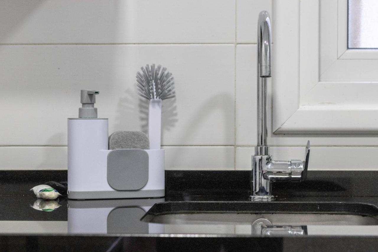 Apartamento La Alameda De Indautxu Bilbao Luaran gambar
