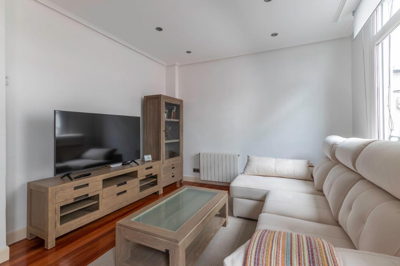 Apartamento La Alameda De Indautxu Bilbao Luaran gambar