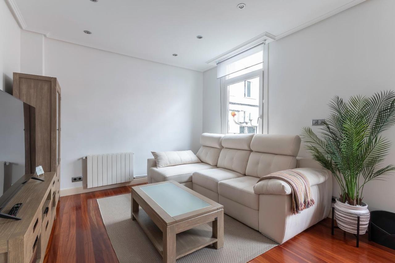 Apartamento La Alameda De Indautxu Bilbao Luaran gambar