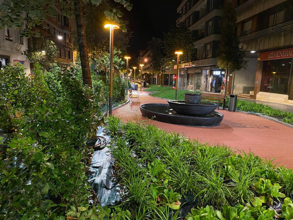 Apartamento La Alameda De Indautxu Bilbao Luaran gambar