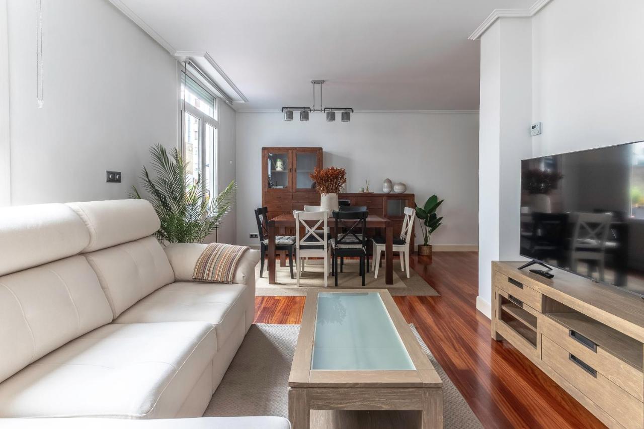 Apartamento La Alameda De Indautxu Bilbao Luaran gambar