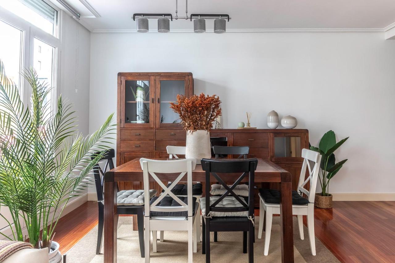 Apartamento La Alameda De Indautxu Bilbao Luaran gambar