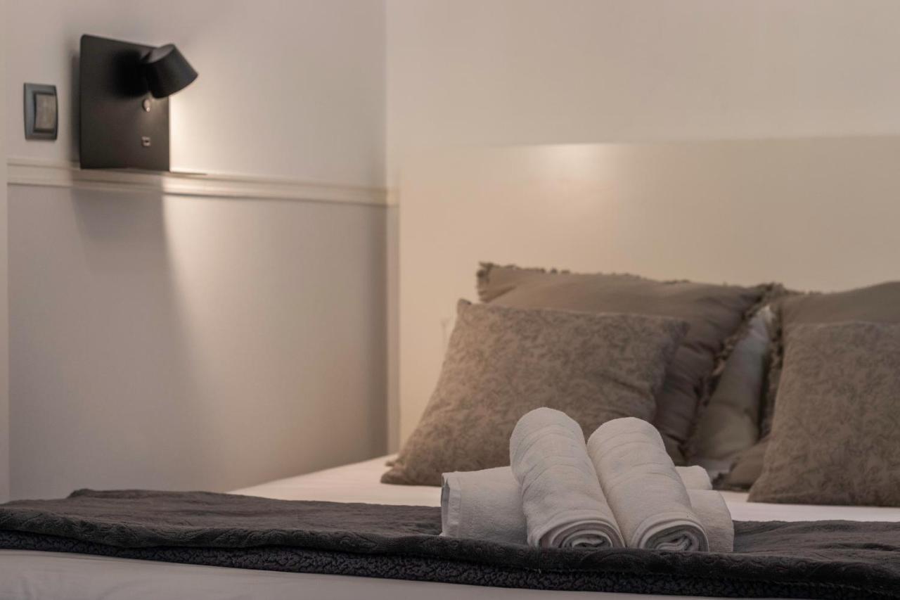 Apartamento La Alameda De Indautxu Bilbao Luaran gambar