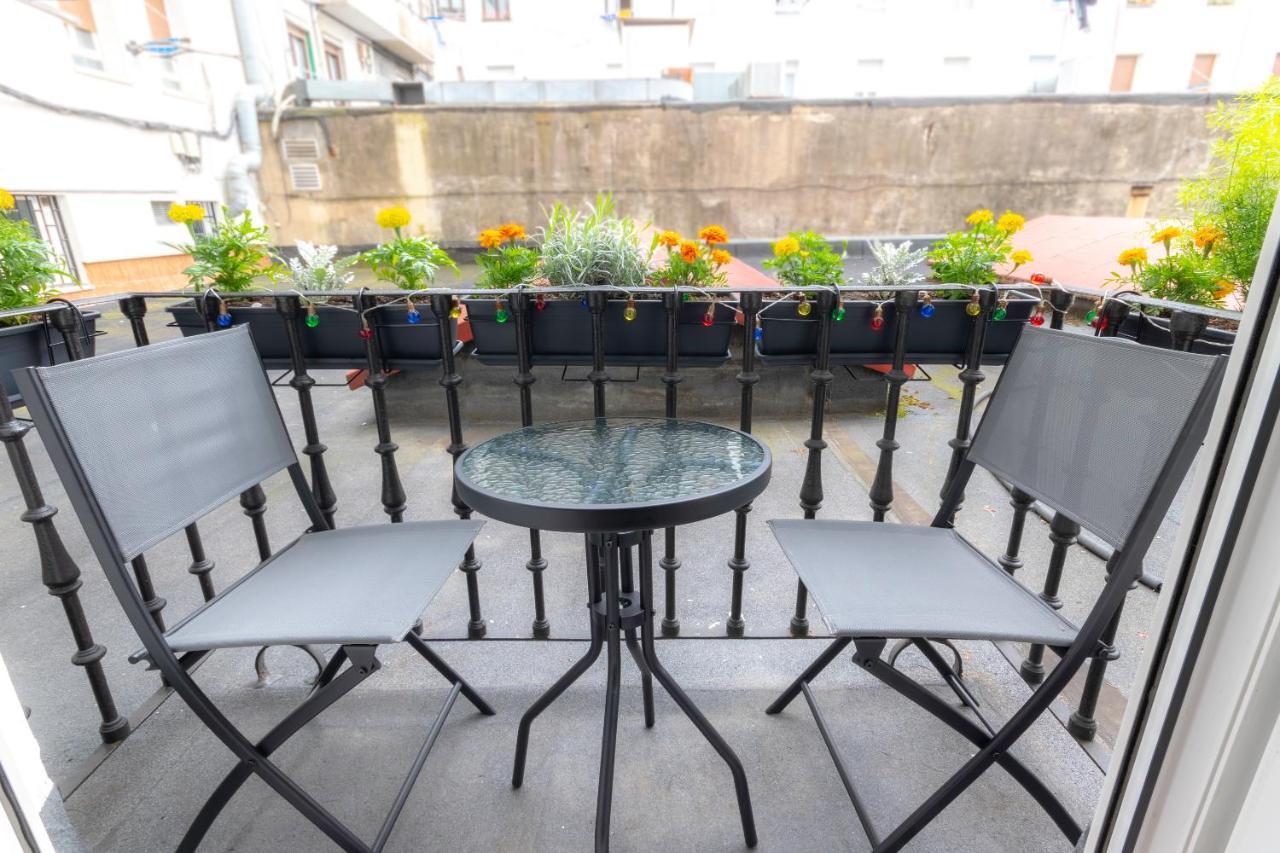 Apartamento La Alameda De Indautxu Bilbao Luaran gambar
