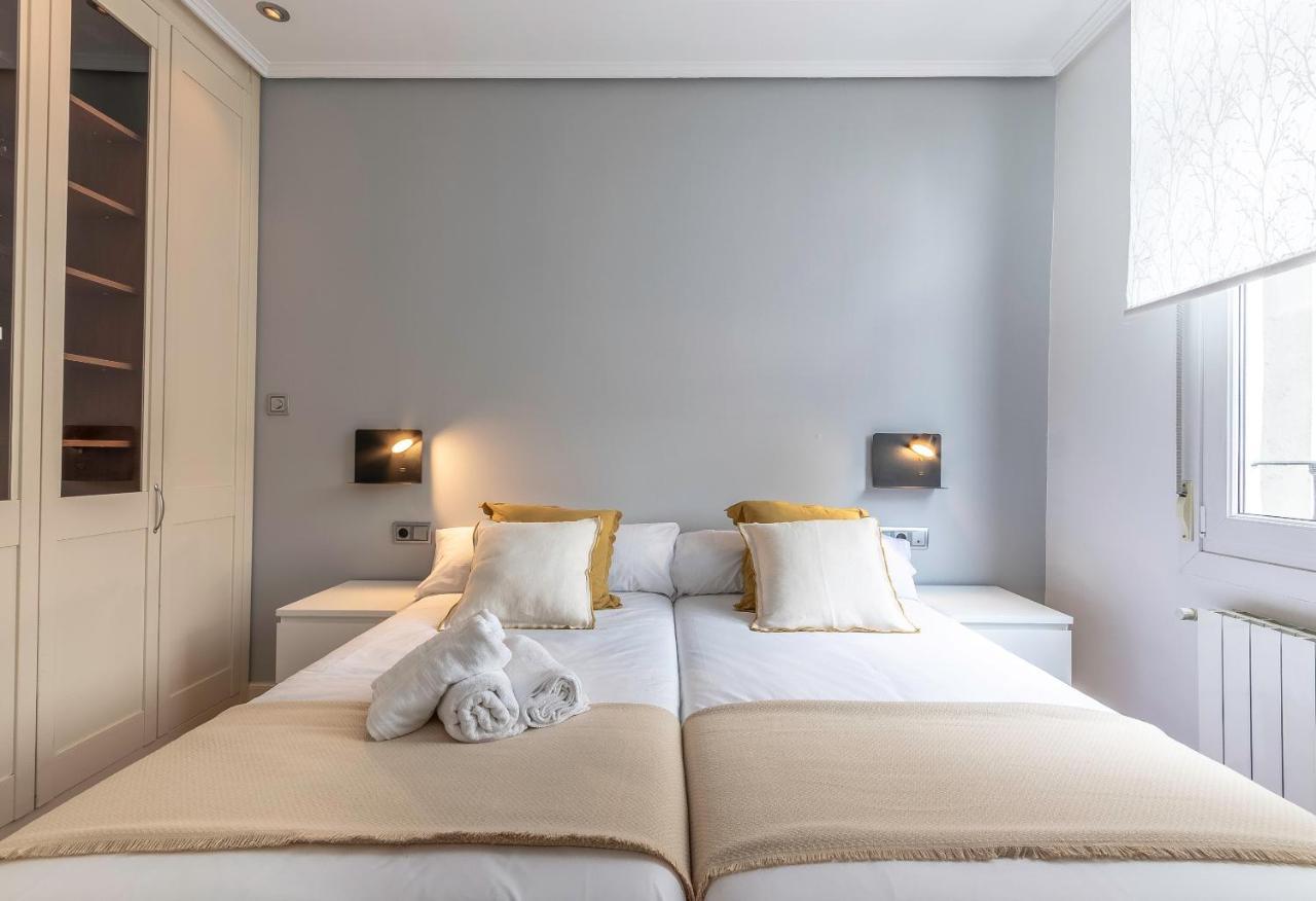 Apartamento La Alameda De Indautxu Bilbao Luaran gambar