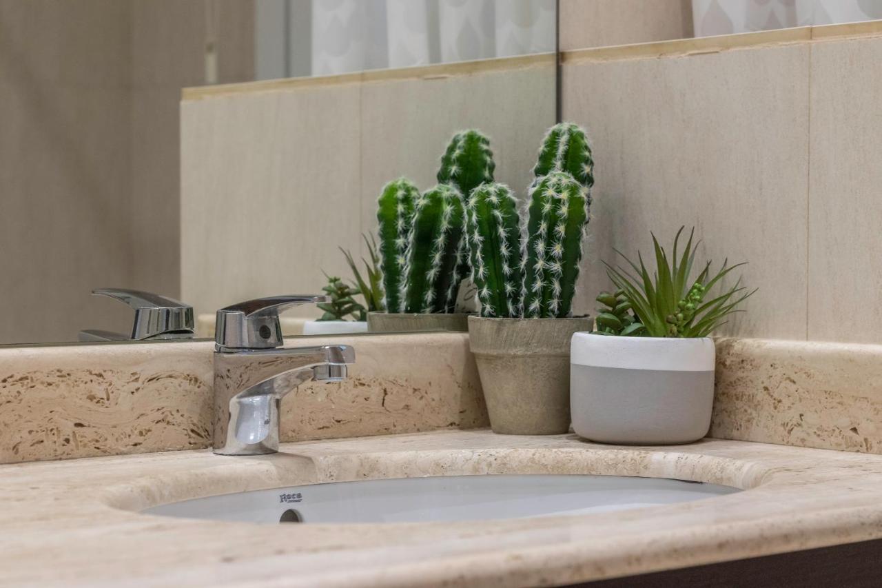 Apartamento La Alameda De Indautxu Bilbao Luaran gambar